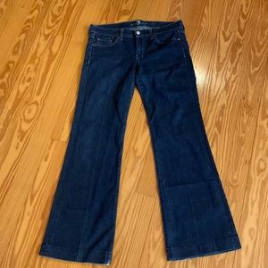 7 For Mankind, Size 30